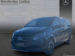 Negro Nuevo 2025 Mercedes V250 Avantgarde Monovolumen | 72.000 € (Precio justo)