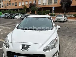 Blanco Usado 2013 Peugeot 308 Active Berlina | 4000 € (Super precio)