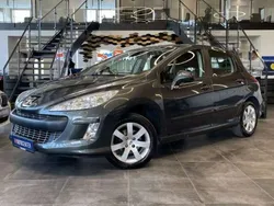 Gris Usado 2009 Peugeot 308 Sport Utilitario | 4990 € (Precio justo)