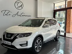 Blanco Usado 2018 Nissan X-Trail Tekna SUV | 22.900 € (Caro)