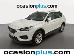 Blanco Usado 2023 Seat Tarraco Style SUV | 23.500 € (Buen precio)