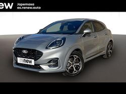 Plata solar Usado 2024 Ford Puma ST-Line Berlina | 21.950 € (Precio justo)