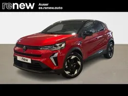 Rojo Usado 2024 Renault Captur Techno SUV | 25.460 € (Precio justo)