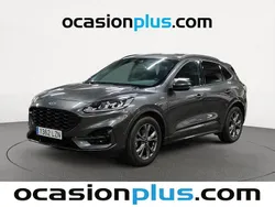 Gris Usado 2022 Ford Kuga ST-Line SUV | 16.719 € (Super precio)