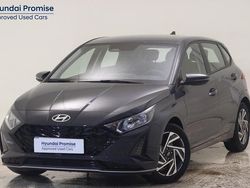 Usado 2024 Hyundai i20 | 16.990 € (Precio justo)