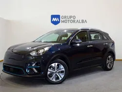Azul Usado 2020 Kia e-Niro SUV | 21.990 € (Precio justo)
