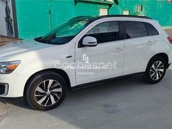 Blanco Usado 2014 Mitsubishi ASX Motion SUV | 7000 € (Super precio)