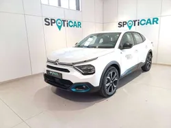 Blanco Usado 2024 Citroën e-C4 Feel Utilitario | 24.500 € (Precio justo)