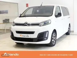 Blanco Usado 2023 Citroën Spacetourer Business Class Van | 44.975 €