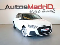 Blanco Usado 2021 Audi A1 Sportback Utilitario | 16.490 € (Precio justo)