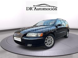 Negro Usado 2006 Volvo V70 Momentum Familiar | 8990 €
