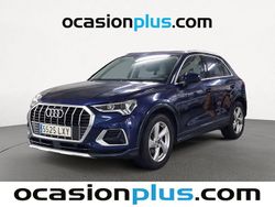 Azul Usado 2022 Audi Q3 Advanced Plus SUV | 29.200 € (Super precio)