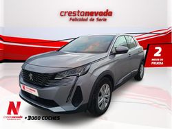 Usado 2021 Peugeot 3008 Allure | 18.682 € (Precio justo)