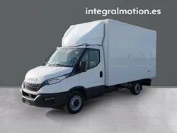 Blanco Usado 2021 Iveco Daily Monovolumen | 26.363 €