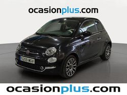 Negro Usado 2023 Fiat 500 Dolcevita Utilitario | 10.628 € (Precio justo)