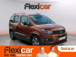 Marrón Usado 2020 Peugeot Rifter Active Monovolumen | 19.990 € (Caro)