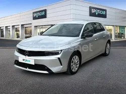 Gris Usado 2023 Opel Astra Edition Berlina | 17.795 € (Precio justo)