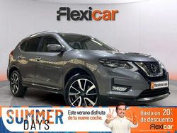 Gris Usado 2018 Nissan X-Trail Tekna SUV | 20.290 € (Precio justo)