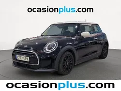 Negro Usado 2021 Mini Cooper Utilitario | 16.719 € (Buen precio)