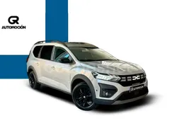 Gris / plata Usado 2022 Dacia Jogger Comfort Familiar | 15.990 € (Buen precio)