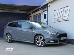 Varios colores Usado 2016 Ford Focus ST Familiar | 17.900 € (Precio justo)