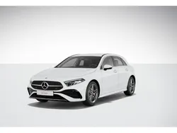 Blanco Usado 2024 Mercedes A200 Utilitario | 34.250 € (Precio justo)