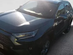 Usado 2019 Toyota RAV4 Hybrid Luxury SUV | 27.990 € (Precio justo)