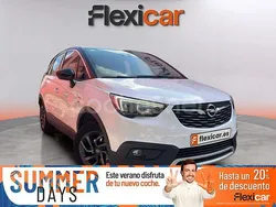Blanco Usado 2019 Opel Crossland X Innovation SUV | 11.990 € (Precio justo)