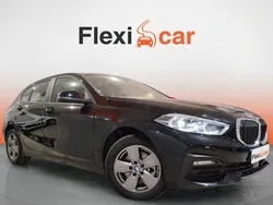 Negro Usado 2023 BMW 116 Utilitario | 23.490 € (Precio justo)