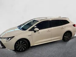 Usado 2021 Toyota Corolla Sport | 22.440 € (Precio justo)