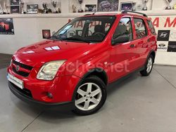 Rojo Usado 2006 Suzuki Ignis Utilitario | 5450 € (Caro)