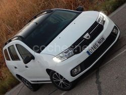 Blanco Usado 2018 Dacia Logan MCV Lauréate Familiar | 8975 € (Super precio)
