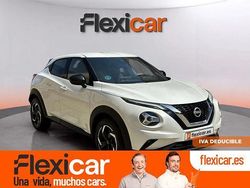Blanco Usado 2024 Nissan Juke Acenta SUV | 21.890 € (Un poco caro)