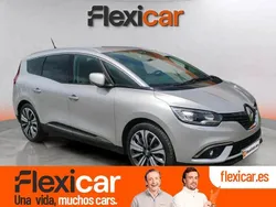 Gris Usado 2019 Renault Scénic IV Zen Monovolumen | 14.490 € (Precio justo)