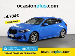 Azul Usado 2022 BMW 118 Utilitario | 29.750 € (Un poco caro)