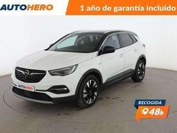 Blanco Usado 2018 Opel Grandland X Excellence SUV | 11.299 € (Precio justo)