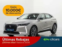 Plateado Usado 2023 DS Automobiles DS4 Trocadero Utilitario | 25.490 € (Precio justo)
