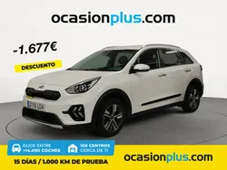 Blanco Usado 2020 Kia Niro SUV | 18.200 € (Precio justo)