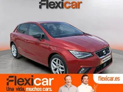 Rojo Usado 2020 Seat Ibiza FR Berlina | 14.990 € (Precio justo)
