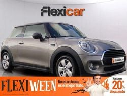 Gris Usado 2017 Mini One D Utilitario | 13.990 € (Precio justo)