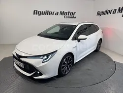 Blanco Usado 2019 Toyota Corolla Sport Familiar | 19.400 € (Buen precio)
