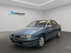 Azul Usado 2002 Peugeot 406 Sport Familiar | 1500 € (Buen precio)