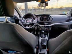 Negro Usado 2018 Fiat Tipo Lounge Familiar | 9700 € (Precio justo)