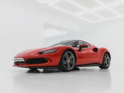 Rojo Usado 2023 Ferrari 296 Coupe | 320.000 € (Precio justo)