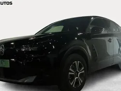 Negro Nuevo 2025 Citroën C4 | 22.299 € (Precio justo)