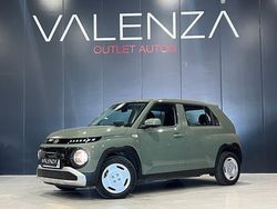 Verde Usado 2024 Hyundai Inster Utilitario | 21.850 € (Precio justo)