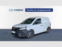 Mineral blanco opaca Usado 2022 Renault Kangoo Monovolumen | 17.490 € (Precio justo)