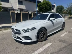 Blanco Usado 2018 Mercedes A180 Utilitario | 19.999 € (Precio justo)
