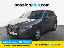 Gris Usado 2016 Mazda CX-5 Style+ SUV | 13.890 € (Precio justo)