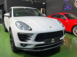 Blanco Usado 2015 Porsche Macan S SUV | 35.990 € (Buen precio)